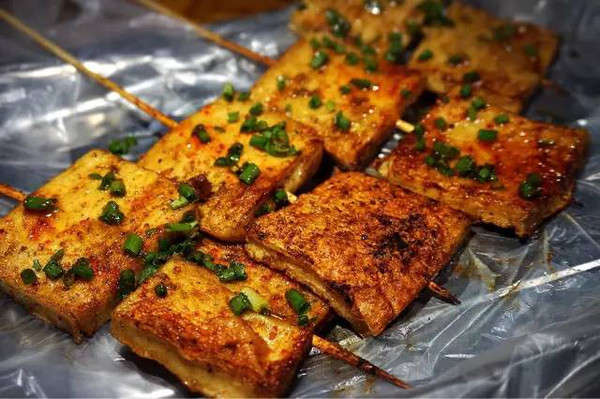 马关铁板豆腐培训