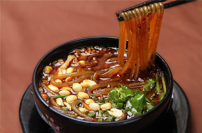 马关酸辣粉培训