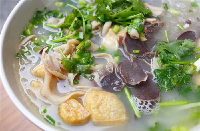 马关鸭血粉丝汤培训